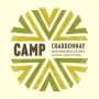 Camp Chardonnay 2015 Front Label