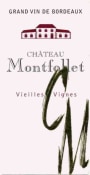 Chateaux Solidaires Chateau Montfollet Vieilles Vignes 2006 Front Label