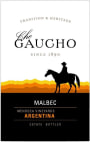 Che Gaucho Malbec 2012 Front Label