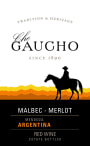 Che Gaucho Malbec - Merlot 2011 Front Label