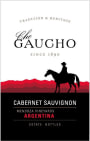 Che Gaucho Cabernet Sauvignon 2013 Front Label