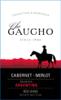 Che Gaucho Cabernet - Merlot 2012 Front Label