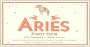 Robert Sinskey Aries Pinot Noir 2004 Front Label