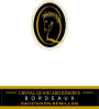 Cheval Quancard Reserve Sauvignon-Semillon 2013 Front Label