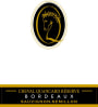 Cheval Quancard Reserve Sauvignon-Semillon 2012 Front Label