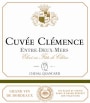 Cheval Quancard Cuvee Clemence 2013 Front Label