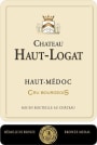 Cheval Quancard Chateau Haut-Logat 2010 Front Label