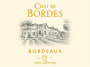 Cheval Quancard Chai de Bordes Rouge 2010 Front Label