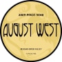 August West Russian River Valley Pinot Noir 2009 Front Label