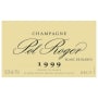 Pol Roger Blanc de Blancs 1999 Front Label