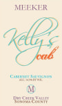 Meeker Kelly's Cabernet Sauvignon 2010 Front Label