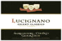 Chianti Geografico Chianti Classico Lucignano 2006 Front Label