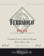 Chianti Geografico Toscana Ferraiolo 2009 Front Label