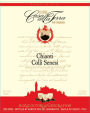Chianti Geografico Chianti Colli Senesi Casa alla Terra 2014 Front Label