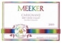 Meeker Carignane 2005 Front Label