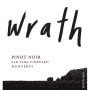 Wrath San Saba Pinot Noir 2014 Front Label