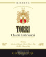 Chianti Geografico Chianti Colli Senesi Torri Riserva 2010 Front Label