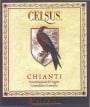 Chianti Trambusti Chianti Celsus 2013 Front Label