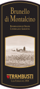 Chianti Trambusti Brunello di Montalcino 2009 Front Label