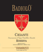 Chianti Trambusti Chianti Badiolo Riserva 2011 Front Label