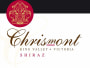 Chrismont Shiraz 2004 Front Label
