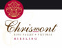 Chrismont Riesling 2011 Front Label