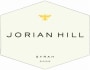 Jorian Hill Vineyards Syrah 2005 Front Label