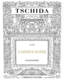 Christian Tschida Laissez - Faire 2012 Front Label