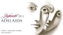Adelaida Zinfandel 2013 Front Label