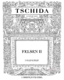 Christian Tschida Felsen II 2013 Front Label