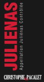 Christophe Pacalet Julienas 2013 Front Label