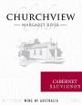 Churchview Estate Cabernet Sauvignon 2012 Front Label