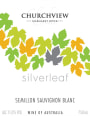 Churchview Estate Silverleaf Semillon Sauvignon Blanc 2016 Front Label