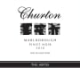 Churton Estate The Abyss Pinot Noir 2010 Front Label