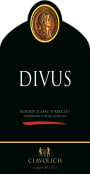 Ciavolich Montepulciano d'Abruzzo Divus 2011 Front Label
