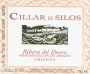 Cillar de Silos Crianza 2009 Front Label