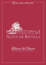 Cillar de Silos Altos de Revilla 2005 Front Label