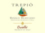 Civielle Benaco Bresciano Trepio Rosso 2006 Front Label