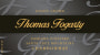 Thomas Fogarty Damiana Vineyard Estate Chardonnay 2006 Front Label