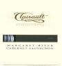 Clairault - Streicker Wines Cabernet Sauvignon 2006 Front Label