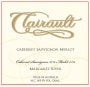 Clairault Cabernet Sauvignon-Merlot 2013 Front Label