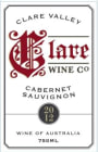 Clare Wine Co Cabernet Sauvignon 2012 Front Label