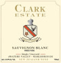 Clark Estate Sauvignon Blanc 2015 Front Label