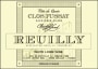 Claude Lafond Reuilly Clos Fussay 2014 Front Label