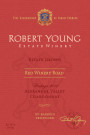 Robert Young Red Winery Road Chardonnay 2010 Front Label