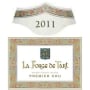 Domaine du Clos de Tart Morey-Saint-Denis Premier Cru La Forge  Tart 2011 Front Label