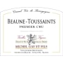 Michel Gay & Fils Beaune Toussaints Vieilles Vignes Premier Cru 2013 Front Label