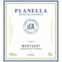 Joan d'Anguera Montsant Planella 2014 Front Label