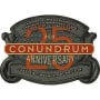 Conundrum Red Blend (3-Liter Bottle)  2013 Front Label