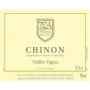 Philippe Alliet Chinon Vieilles Vignes 2015 Front Label